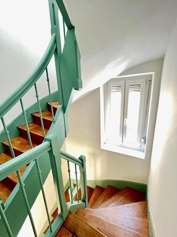 David - Maison De Ville, 3 Chambres Реймс Экстерьер фото