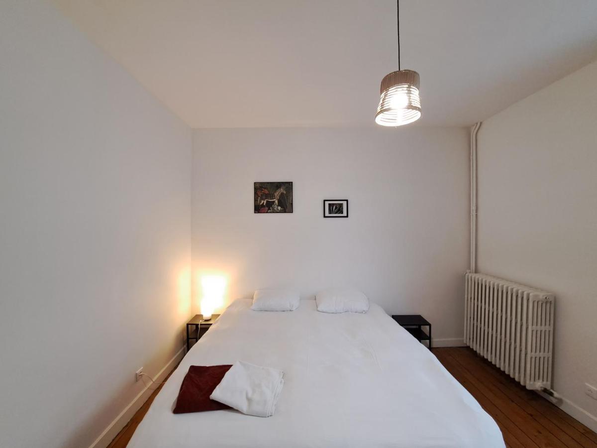 David - Maison De Ville, 3 Chambres Реймс Экстерьер фото