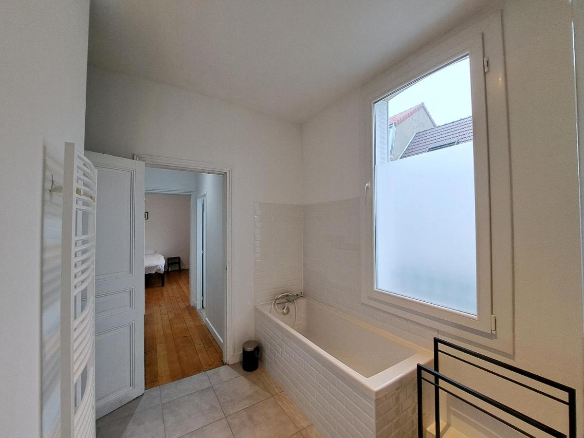 David - Maison De Ville, 3 Chambres Реймс Экстерьер фото