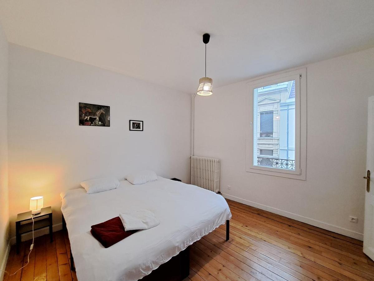 David - Maison De Ville, 3 Chambres Реймс Экстерьер фото